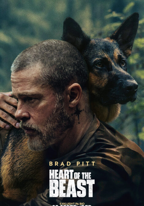 Affisch: Heart of the Beast