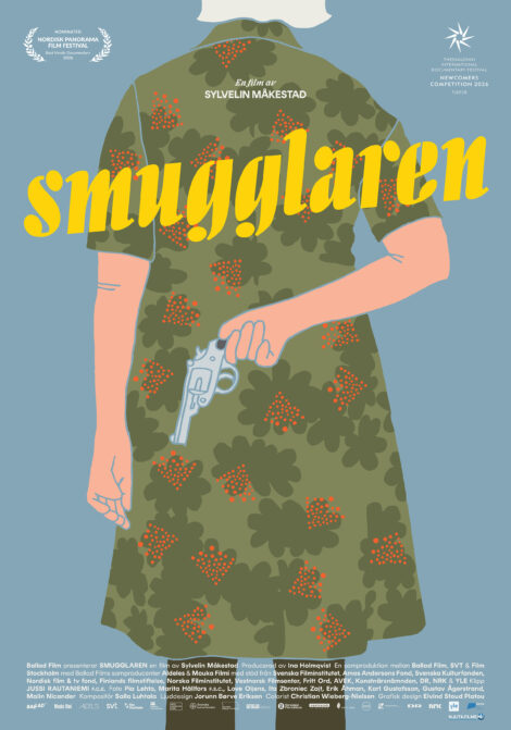 Filmposter för Smugglaren