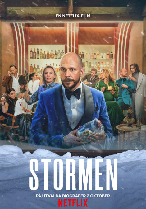 Filmposter för Stormen – 2026-10-03T16:00:00