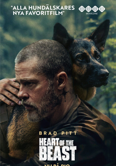 Affisch: Heart of the Beast