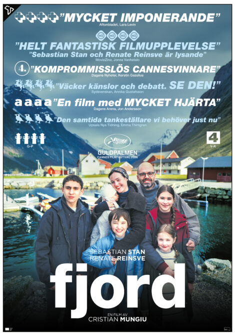 Filmposter för Fjord