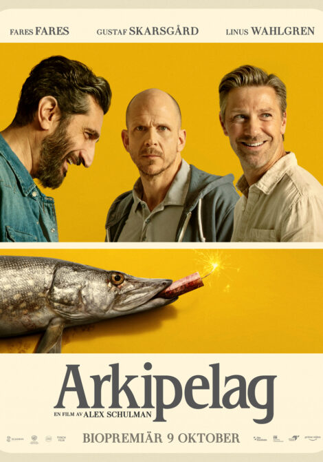 Filmposter för Arkipelag