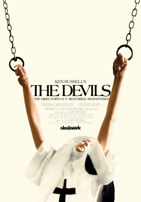 Filmposter för The Devils