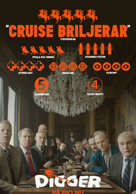Filmposter för Digger