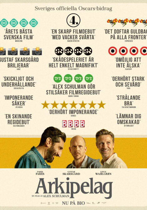 Filmposter för Arkipelag