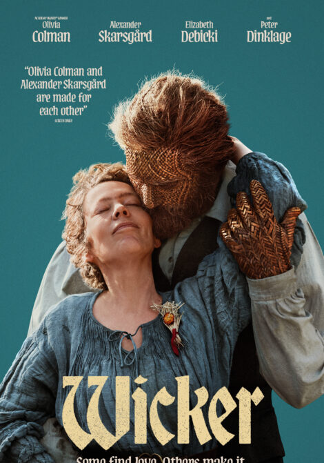 Filmposter för Wicker