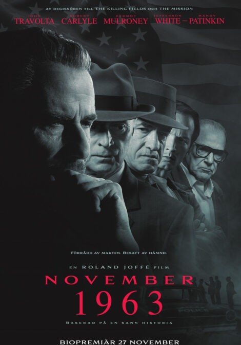 Filmposter för November 1963