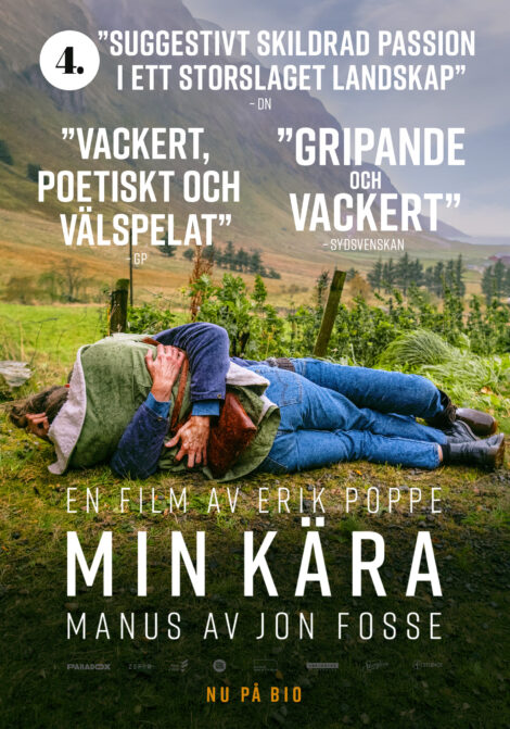 Filmposter för Min kära – 2026-10-19T20:00:00