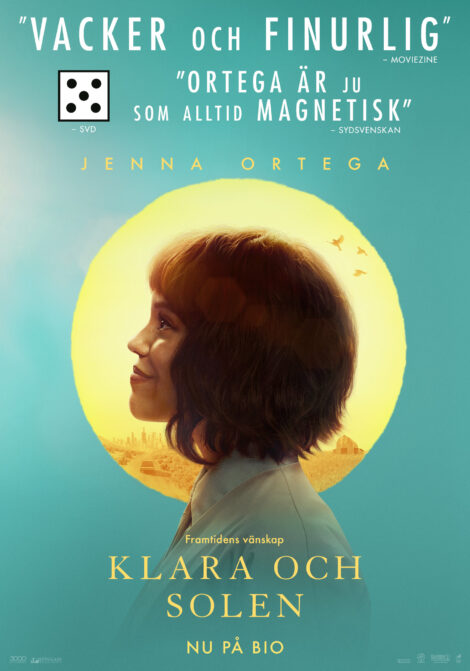 Filmposter för Klara och solen