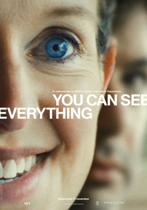 Filmposter för You Can See Everything