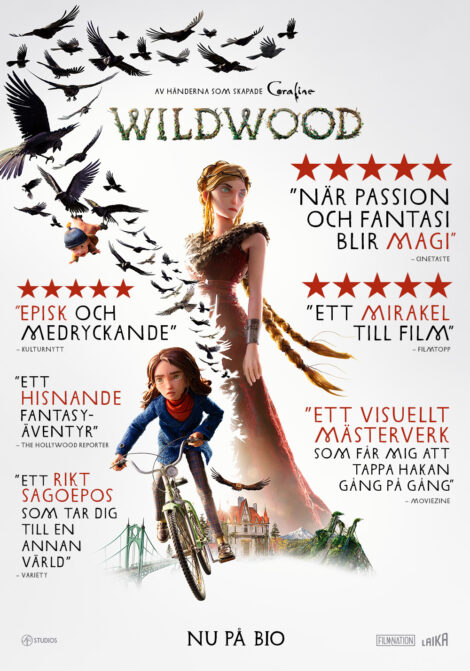 Affisch: Wildwood